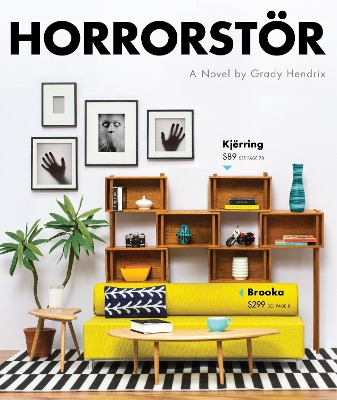 Horrorstor book