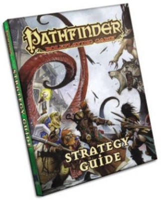 Pathfinder RPG: Strategy Guide book