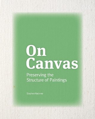 On Canvas - Preserving the Structure of Paintings book
