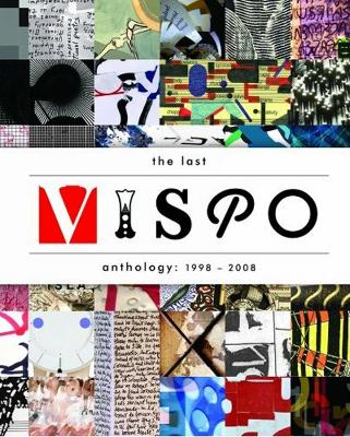 Last Vispo Anthology book