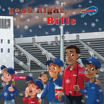 Good Night Bills book