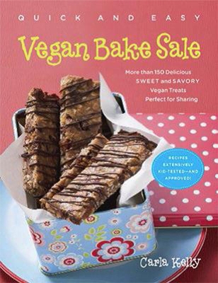 Quick and Easy Vegan Bake Sale book