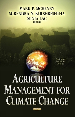 Agriculture Management for Climate Change book