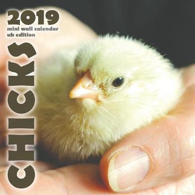 Chicks 2019 Mini Wall Calendar (UK Edition) book