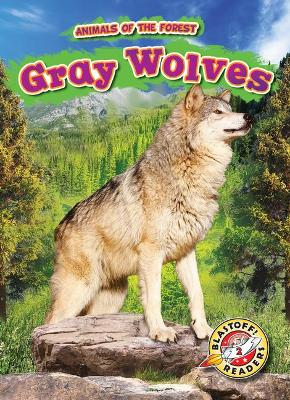 Gray Wolves book