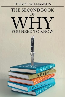 The Second Book of Why - You Need to Know book