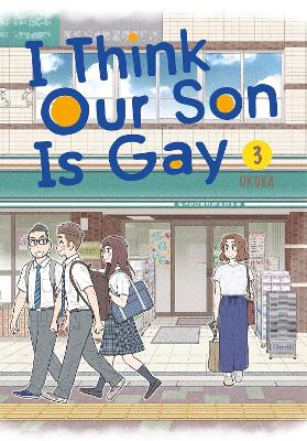 I Think Our Son Is Gay 03 by Okura