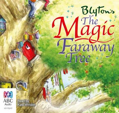 Magic Faraway Tree book