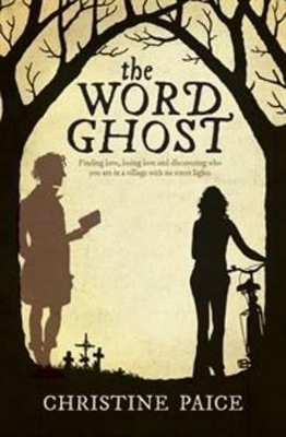 Word Ghost by Christine Paice