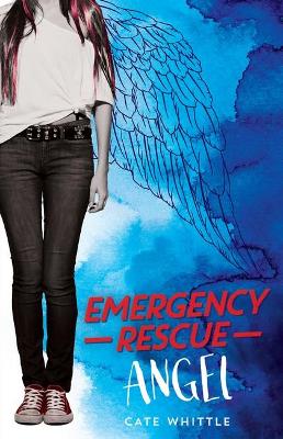 Emergency Rescue Angel by Cate Whittle
