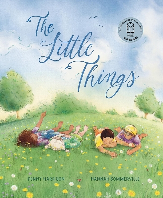 The Little Things by Penny Harrison