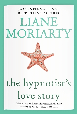 The Hypnotist's Love Story book