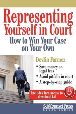 Representing Yourself in Court book