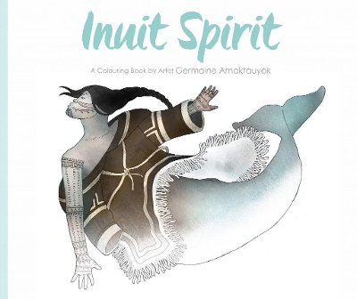 Inuit Spirit book