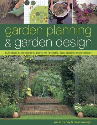 Garden Planning and Garden Design book