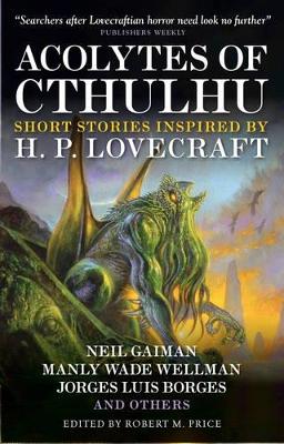 Acolytes of Cthulhu book