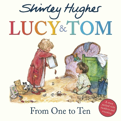 Lucy & Tom: From One to Ten book