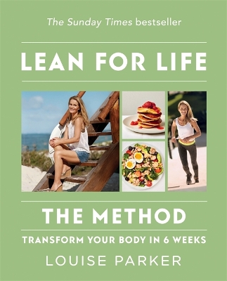 The Louise Parker Method: Lean for Life book