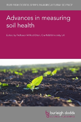 Advances in Measuring Soil Health book