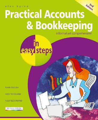 Practical Accounts & Bookkeeping in Easy Steps book