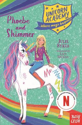 Unicorn Academy: Phoebe and Shimmer book
