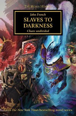 Slaves to Darkness book