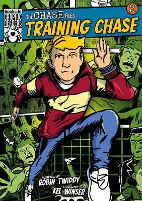 The Chase Files 2: Training Chase book