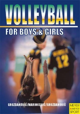 Volleyball for Boys and Girls book