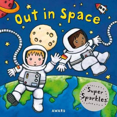 Out in Space book
