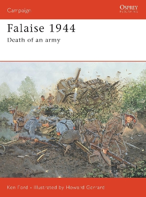 Falaise, 1944 book