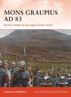 Mons Graupius AD 83 book