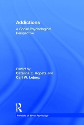 Addictions book