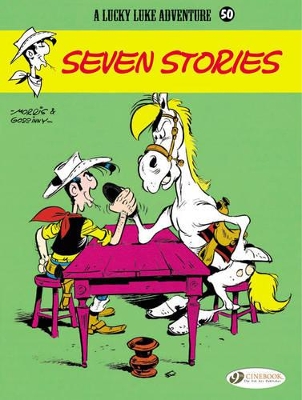 Lucky Luke: #50 Seven Stories book