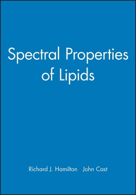 Spectral Properties of Lipids book