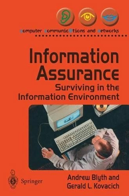 Information Assurance book