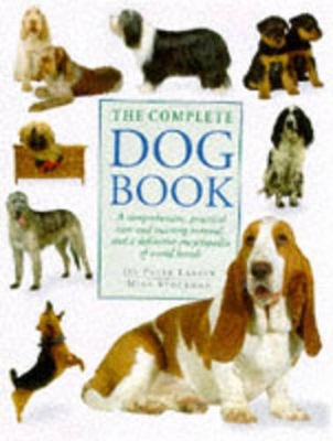 The Complete Dog Book book