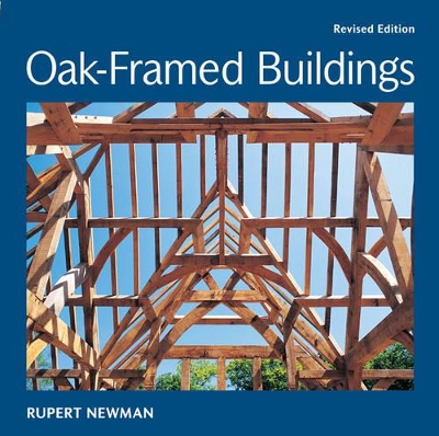 Oak-Framed Buildings book