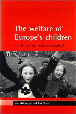 welfare of Europe's children book