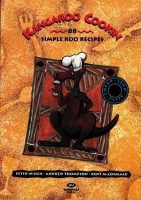Kangaroo Cookin' book