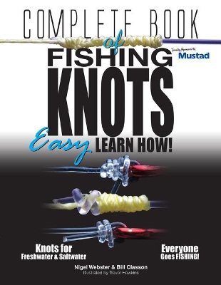 Complete Book of Fishing Knots book