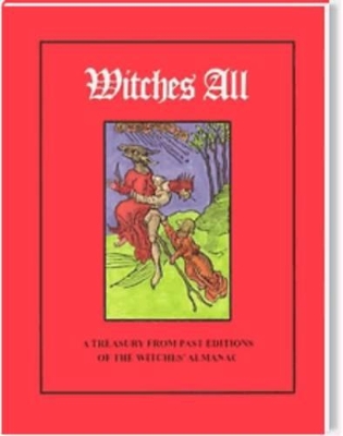 Witches All book