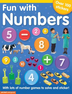 Fun with Numbers book