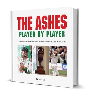 Ashes Player by Player book