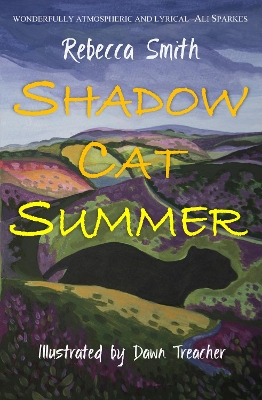 Shadow Cat Summer book