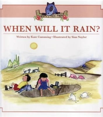 When Will It Rain? : Set of 4 book