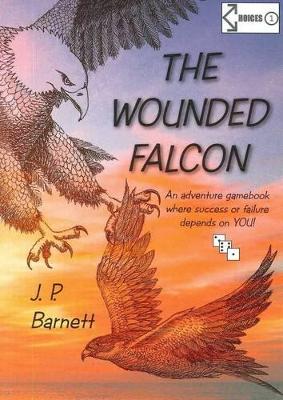 The Wounded Falcon book