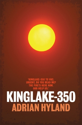 Kinglake-350 book
