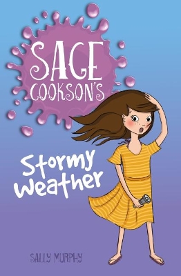 Sage Cookson's Stormy Weather book