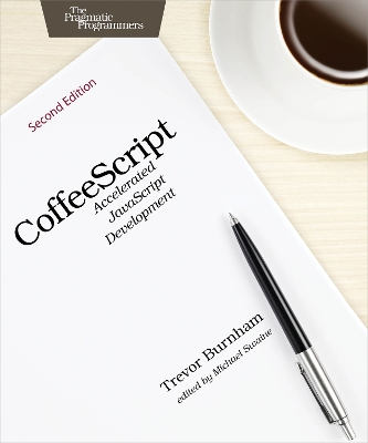 CoffeeScript book