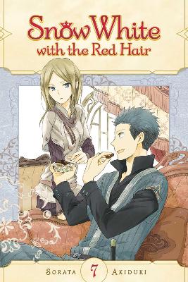 Snow White with the Red Hair, Vol. 7 book